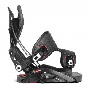 Přejít na produkt Vázání Flow Fuse-GT black 2018/2019