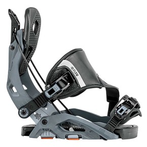 Přejít na produkt Vázání Flow Fuse Hybrid gunmetal 2017/2018