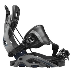 Přejít na produkt Vázání Flow Fuse Hybrid gunmetal 2016/2017
