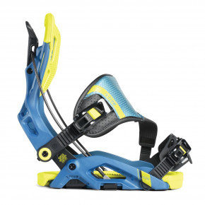 Přejít na produkt Vázání Flow Fuse Hybrid neon 2018/2019