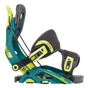 Prejsť na produkt Viazanie Flow Fuse teal 2017/2018