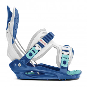 Přejít na produkt Vázání Flow Micron Youth white/blue 2019/2020
