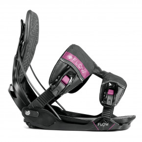 Přejít na produkt Vázání Flow Minx black 2018/2019
