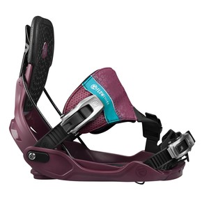 Přejít na produkt Vázání Flow Minx Hybrid berry 2016/2017