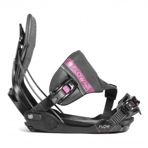 Prejsť na produkt Viazanie Flow Minx Hybrid black 2018/2019