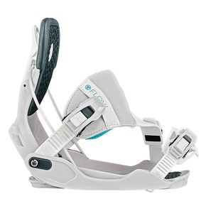 Přejít na produkt Vázání Flow Minx Hybrid grey 2017/2018