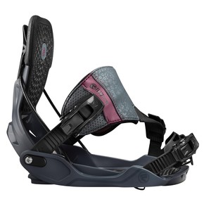 Prejsť na produkt Viazanie Flow Minx Hybrid slate 2016/2017