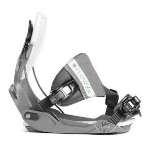 Přejít na produkt Vázání Flow Minx Hybrid spacegrey 2018/2019