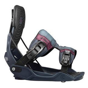 Prejsť na produkt Viazanie Flow Minx slate 2016/2017