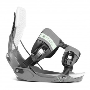Prejsť na produkt Viazanie Flow Minx spacegrey 2018/2019