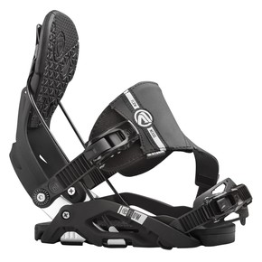 Prejsť na produkt Viazanie Flow Nexus Hybrid black 2016/2017