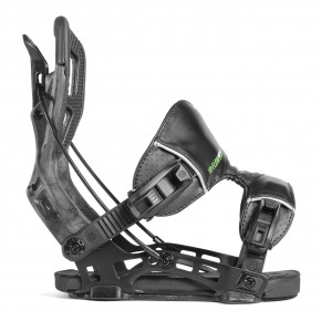 Přejít na produkt Vázání Flow NX2-CX graphite 2018/2019
