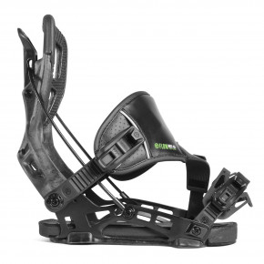Přejít na produkt Vázání Flow NX2-CX Hybrid graphite 2018/2019