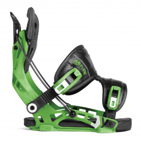 Přejít na produkt Vázání Flow NX2 green 2018/2019