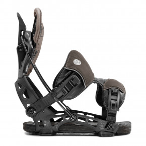 Přejít na produkt Vázání Flow NX2-GT charcoal 2019/2020