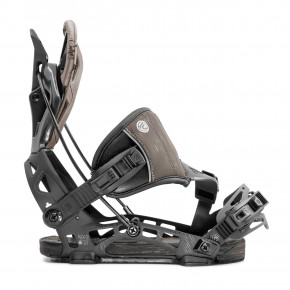 Přejít na produkt Vázání Flow NX2-GT Hybrid charcoal 2019/2020