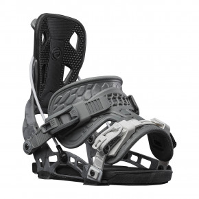 Přejít na produkt Vázání Flow NX2 gunmetal 2020/2021