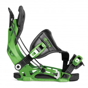 Přejít na produkt Vázání Flow NX2 Hybrid green 2018/2019