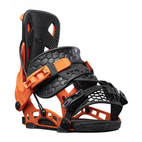 Přejít na produkt Vázání Flow NX2 Hybrid orange 2020/2021