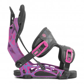 Přejít na produkt Vázání Flow NX2 magenta 2019/2020