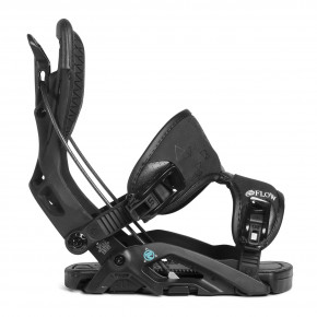 Přejít na produkt Vázání Flow Omni charcoal 2018/2019