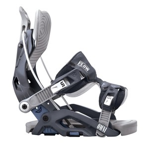 Prejsť na produkt Viazanie Flow Omni gunmetal 2016/2017