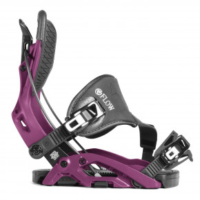 Přejít na produkt Vázání Flow Omni Hybrid purple 2018/2019