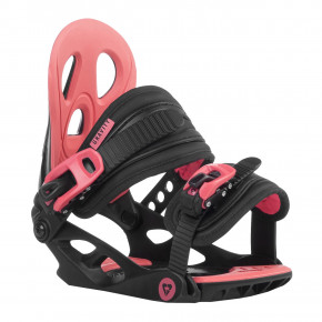 Přejít na produkt Vázání Gravity G1 Jr black/pink 2018/2019