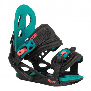 Prejsť na produkt Viazanie Gravity G1 Jr black/pink/teal 2020/2021
