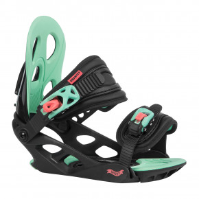Go to the product Binding Gravity G1 Jr black/pink/teal 2020/2021