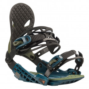 Go to the product Binding Gravity G2 black/blue/olive 2019/2020