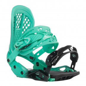 Prejsť na produkt Viazanie Gravity G3 Lady black/mint 2018/2019