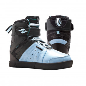 Přejít na produkt Vázání Hyperlite Brighton black/mint 2018