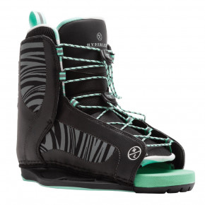 Přejít na produkt Vázání Hyperlite Jinx black/mint 2020