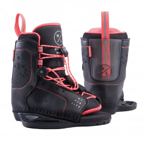 Přejít na produkt Vázání Hyperlite Jinx Jr. black/red 2019
