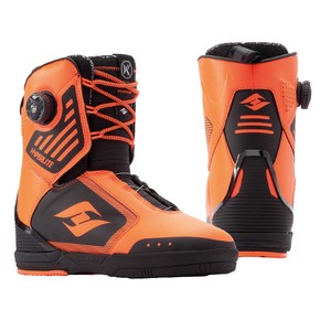 Přejít na produkt Vázání Hyperlite Kruz black/orange 2017