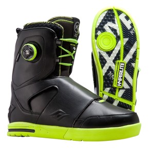 Přejít na produkt Vázání Hyperlite Kruz black/yellow 2016