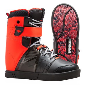 Přejít na produkt Vázání Hyperlite Process black/red 2016