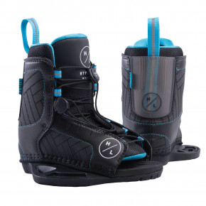 Prejsť na produkt Viazanie Hyperlite Remix Jr. black 2019