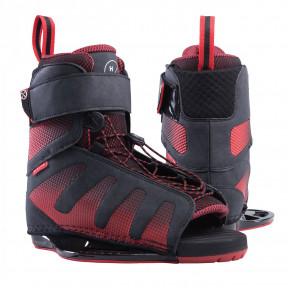 Přejít na produkt Vázání Hyperlite Session black/red 2019
