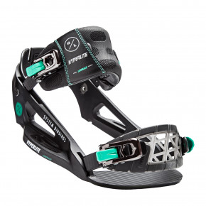 Prejsť na produkt Viazanie Hyperlite System Lowback matte black 2018