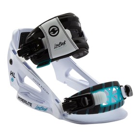 Prejsť na produkt Viazanie Hyperlite System Lowback white 2017
