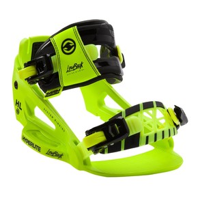 Přejít na produkt Vázání Hyperlite System Lowback yellow 2017