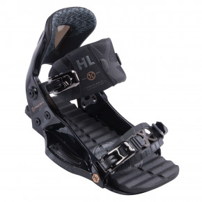 Přejít na produkt Vázání Hyperlite System Pro black 2019