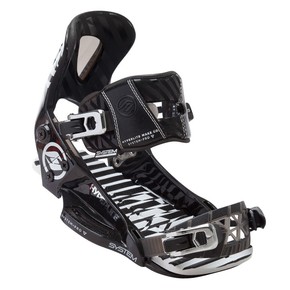 Přejít na produkt Vázání Hyperlite System Pro black 2016