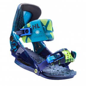 Přejít na produkt Vázání Hyperlite System Pro blue shades 2018