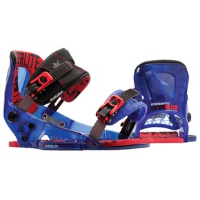 Přejít na produkt Vázání Hyperlite System Pro ice blue 2015