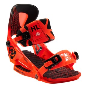 Přejít na produkt Vázání Hyperlite System Pro orange 2017