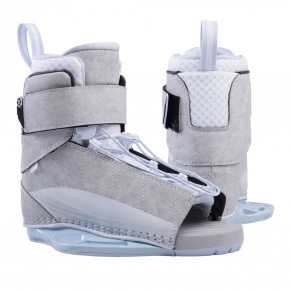 Go to the product Binding Hyperlite Viva grey/white 2019