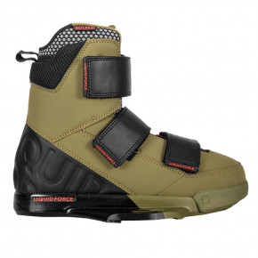 Prejsť na produkt Viazanie Liquid Force Vantage Ipx army green 2019